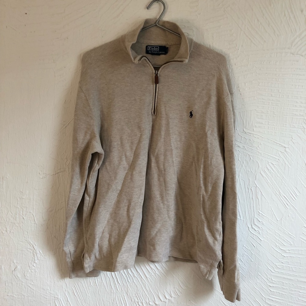 Polo Ralph Lauren Quarter-Zip